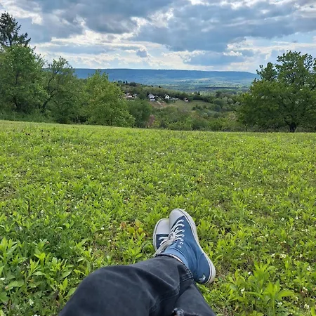 Vakantiehuis Hillside Vendeghaz A Szent Gyoergy-hegyen *