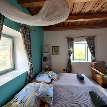 Hillside Vendeghaz A Szent Gyoergy-hegyen Vakantiehuis *
